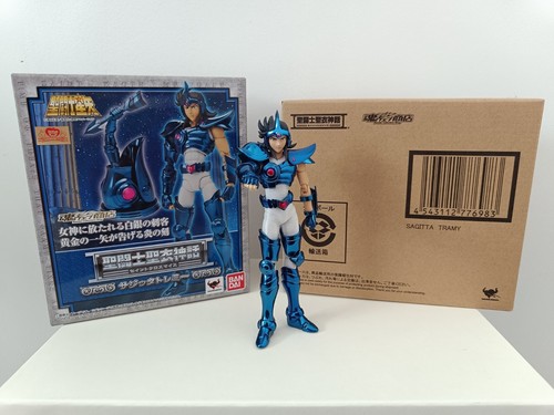 Saint seiya myth cloth ptolemy - saint,