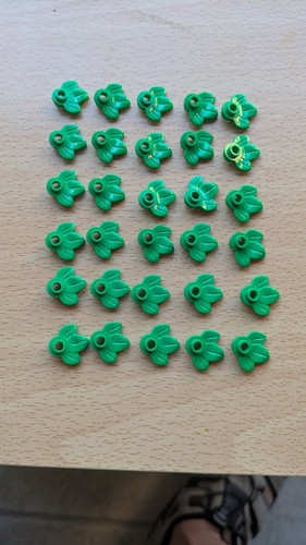 Pièces végétation - ,