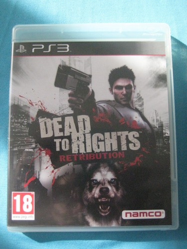 Ps3 dead rights - ps3/dead, to