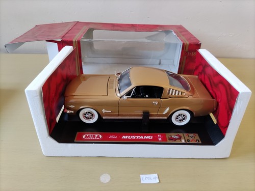 Mira ford mustang 18e - ford,