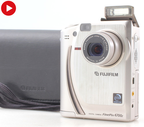 Mint fujifilm finepix - mint+],