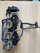 RAMPE D'INJECTION SUZUKI 750 GSR  2011