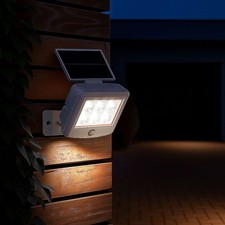 Lampe Solaire Applique Murale