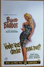 Voulez danser avec moi - avec,