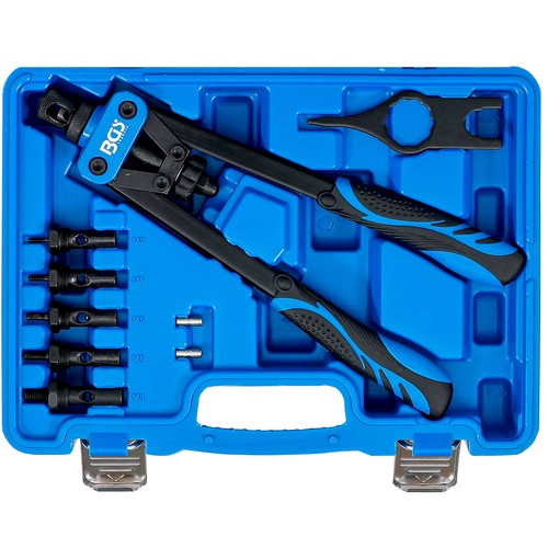 Pince pour pose rivets - pose,