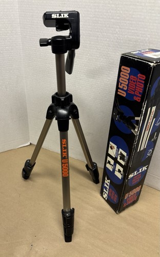Slik u5000 tripod - u5000, photo