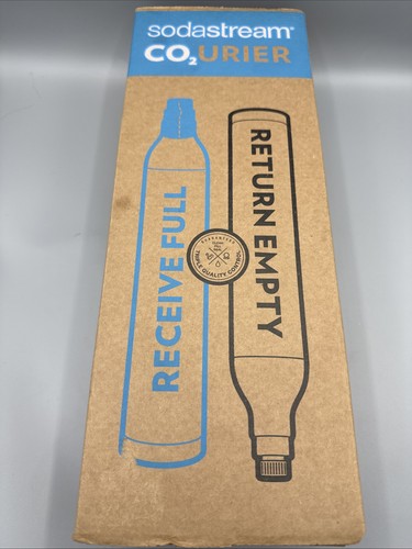 Pack soda stream co2 - pack,