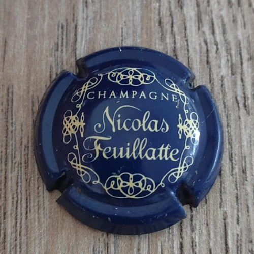 Capsule champagne nicolas - de,