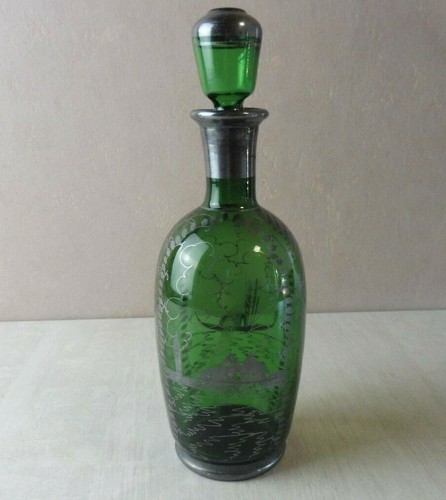 Ancienne carafe pichet en - carafe,