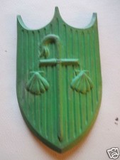 64 BIDARRAY ARMOIRIES BLASON