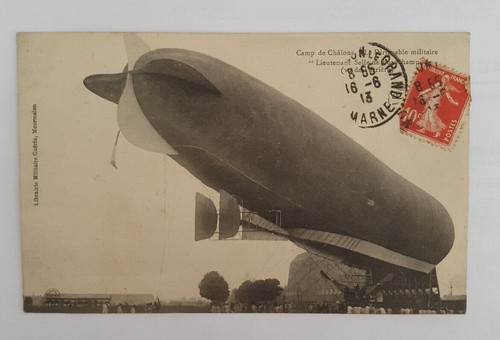 Cpa chalon marne - marne, 51