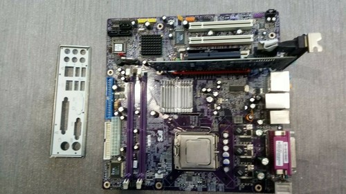 Placa base ecs 945p lga - lga, 775