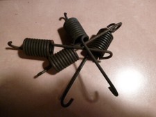Lot de 4 ressorts de frein