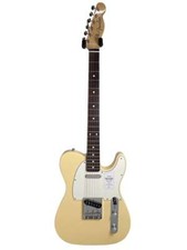 Guitare électrique Fender Traditional Telecaster MIJ Vintage White des années 60