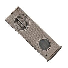 Ancien Coupe Cigare en Argent