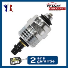 Électro-vanne d’arrêt pompe injection BOSCH 1680.41 7701024772 - 7701045323