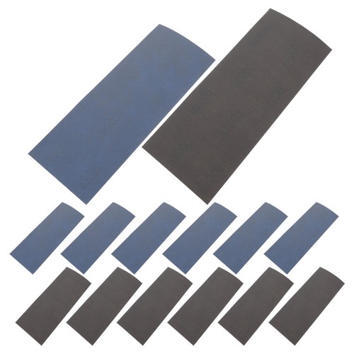 Sheets papier verre - papier, de