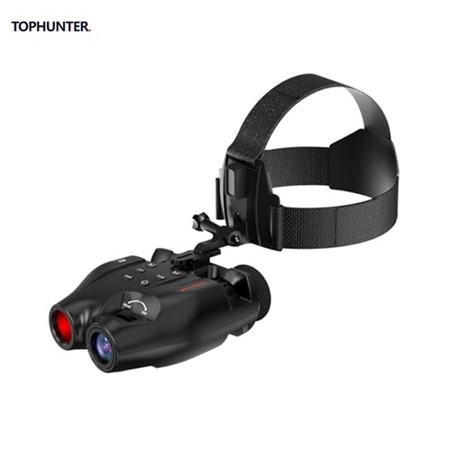 Lunettes vision nocturne - lunettes, head