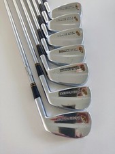 série de fers Spalding Tour