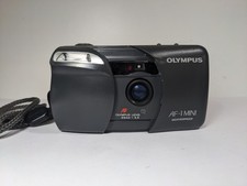 Compact Argentique OLYMPUS