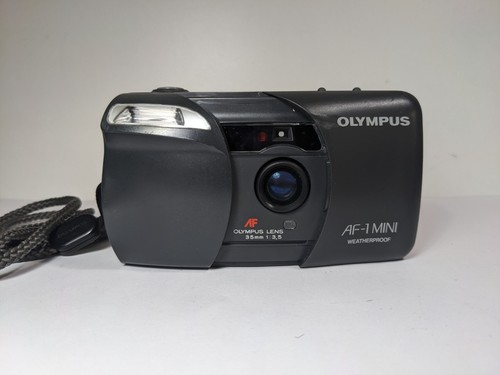 Compact argentique olympus - compact,