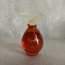Miniature de parfum : Yves Rocher Cantate 7,5ml ,plein