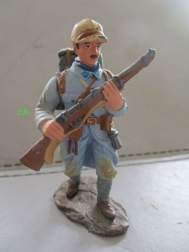 Figurine hachette soldats de - soldats,