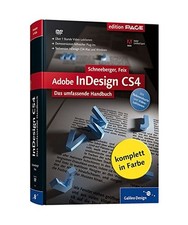 Adobe InDesign CS4: Das