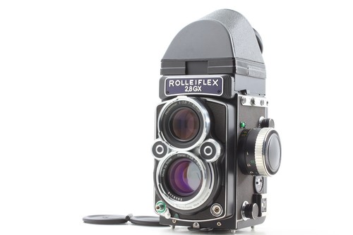 Neuf rolleiflex 8gx planar - rolleiflex, 2.8gx