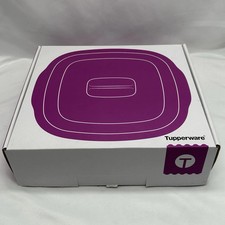 Tupperware Micropro Grill Micro Pro Series Boîte Manuel Livret Instructions Neuf