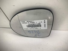 Glace retroviseur gauche