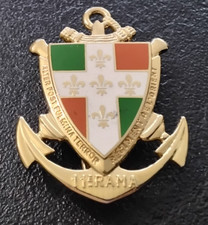 Insigne Militaire 11em Régiment d’Artillerie de Marine A.Bertrand Atlas (C11)