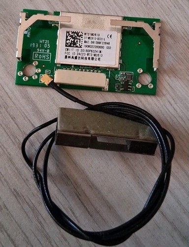 Module wifi wt21m2610 - module, tv