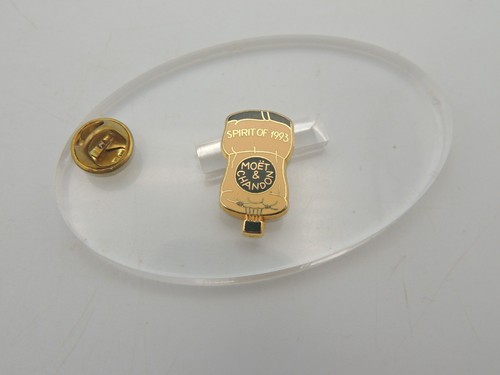 Pin alcool champagne - pin's, moët