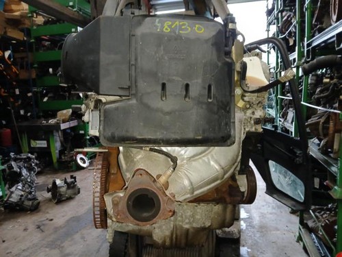 Moteur renault megane phase - moteur,