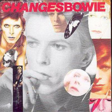 David Bowie Changes Bowie (CD) Album