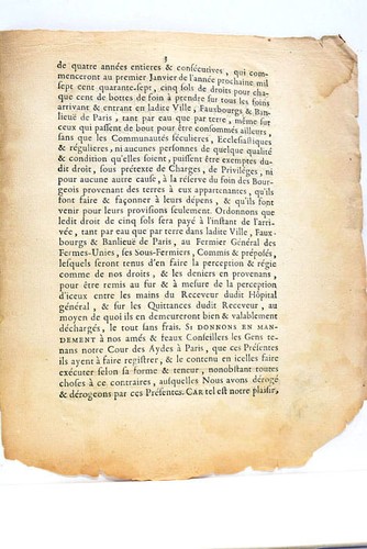 Déclaration roi droit - déclaration,
