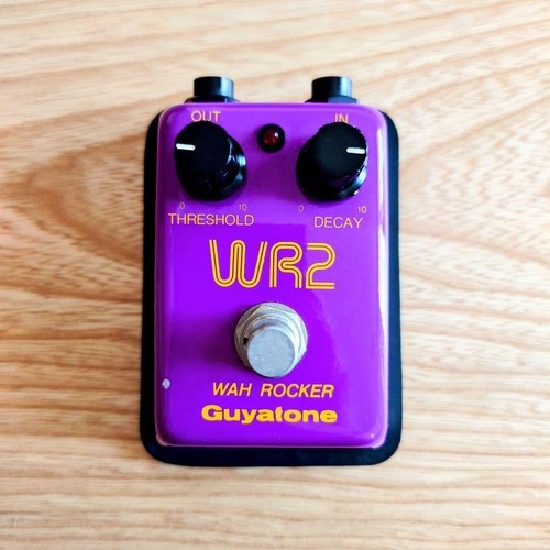 Guyatone wr2 wah rocker - wr2, auto