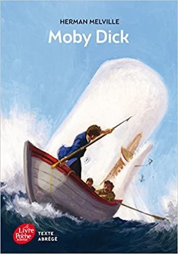 Livre moby dick texte - dick,