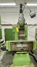 DECKEL FP4A UNIVERSAL MILL