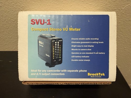 Beachtek svu compact - compact, stereo