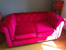 canapé chesterfield