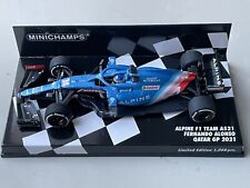 Alpine F1 Team A521 Fernando