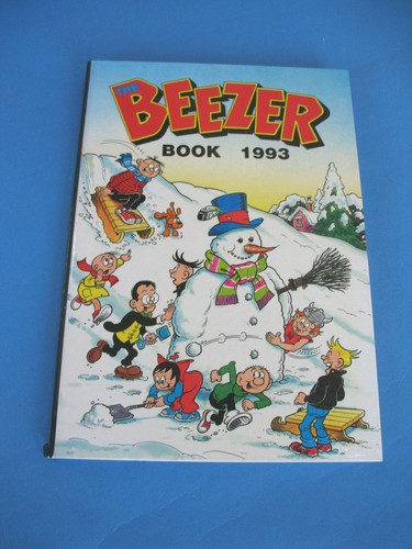 Thomson the beezer - the,