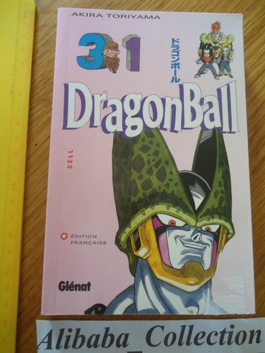 Manga dragon ball eo - manga,