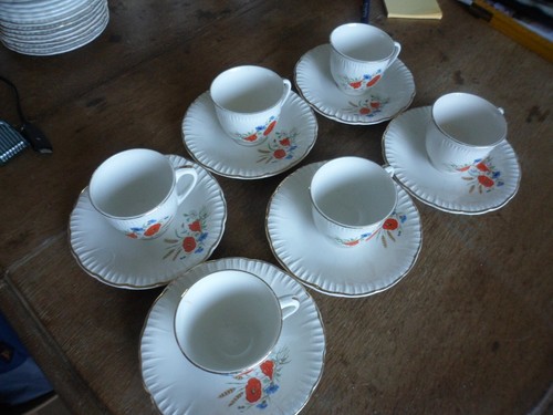 Tasses sous cafés - sous,