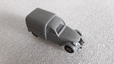 2 CV COMMERCIALE NOREV 1/43