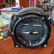 Aviation - GYRO HORIZON type H.L.5 - Instrument de bord année 1960 .