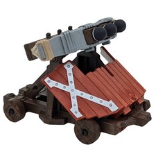 Playmobil arbalète triple