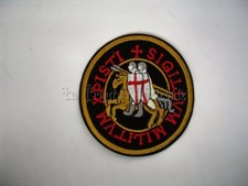 PATCH ECUSSON TEMPLIER/LES 2 CAVALIERS 2